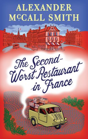 [Paul Stuart 02] • The Second-Worst Restaurant in France, A Paul Stuart Novel (2)